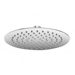 Round Stainless Steel Shower Head 250